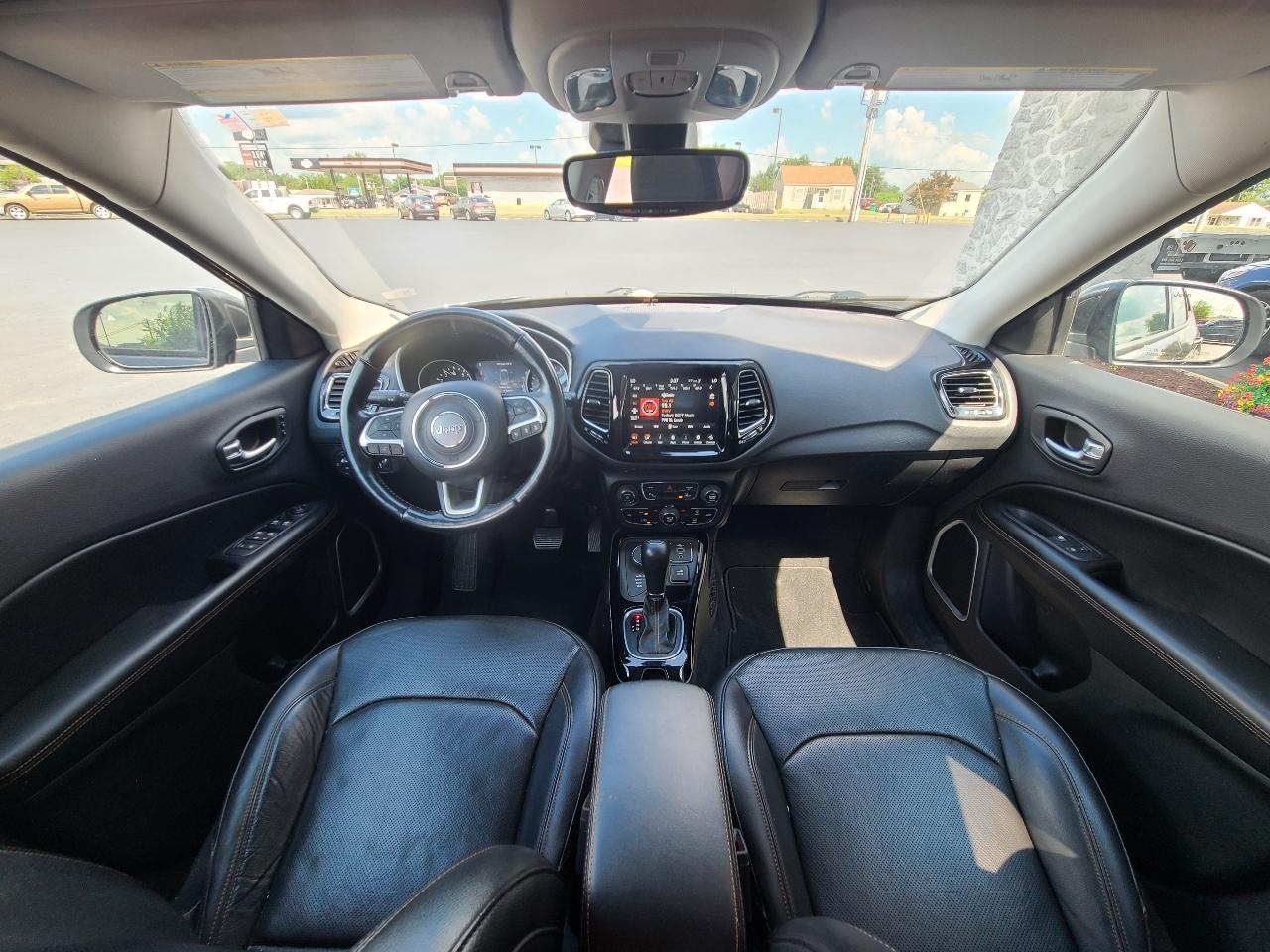 Jeep Compass Limited 4WD 2021