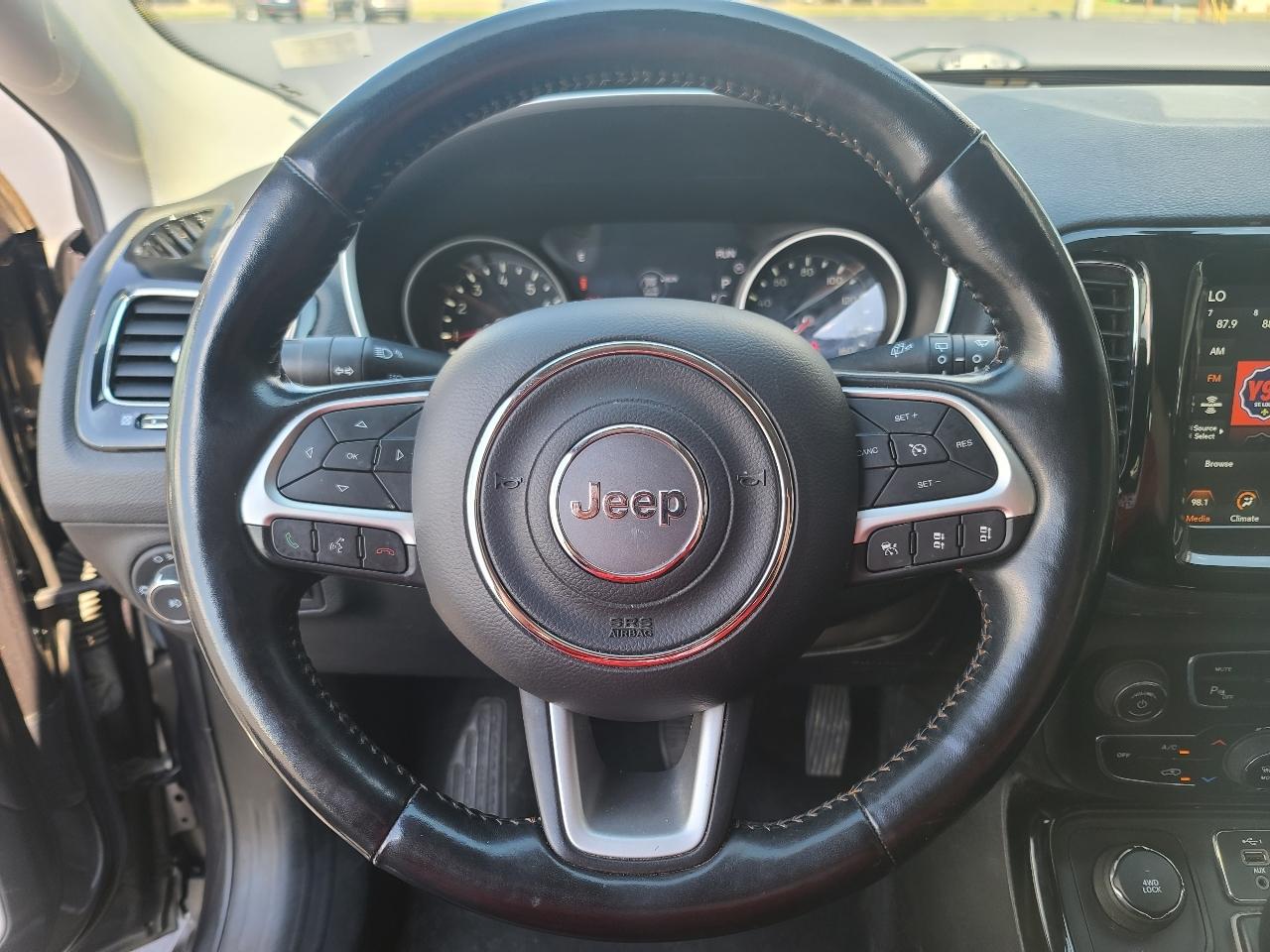 Jeep Compass Limited 4WD 2021