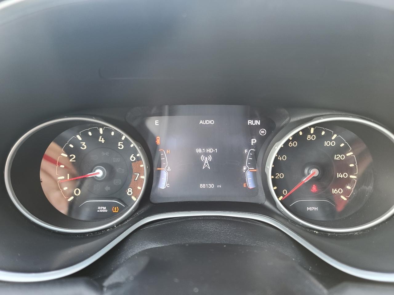 Jeep Compass Limited 4WD 2021