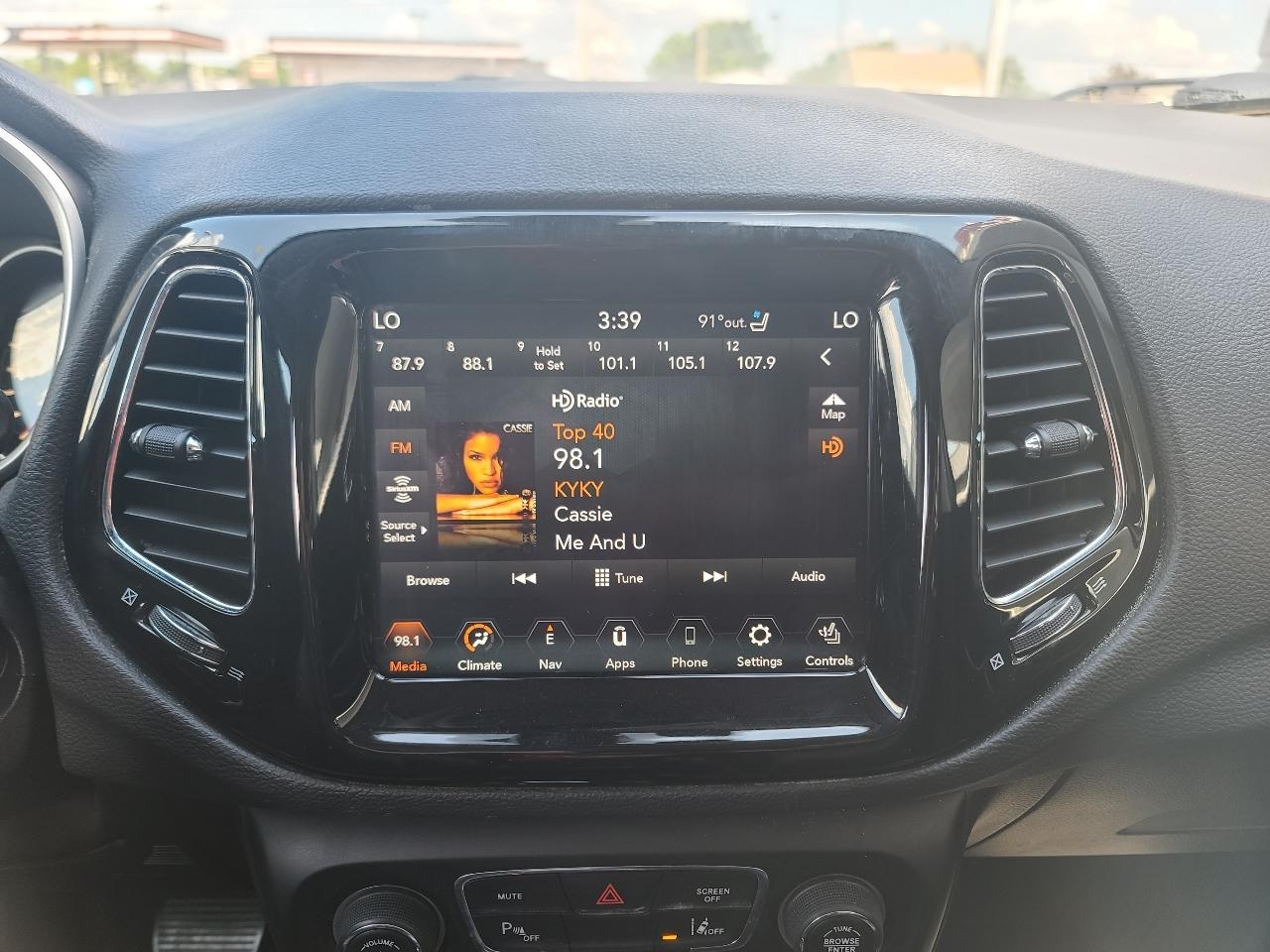 Jeep Compass Limited 4WD 2021