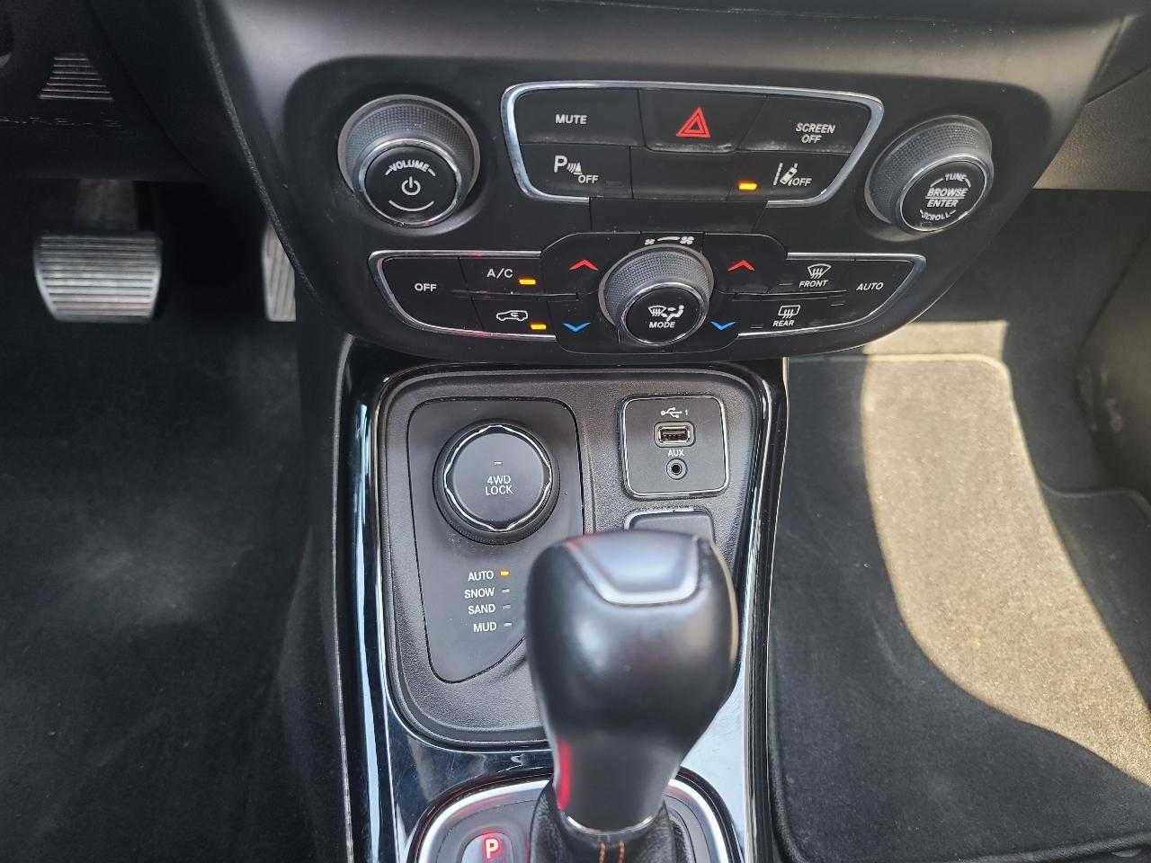 Jeep Compass Limited 4WD 2021