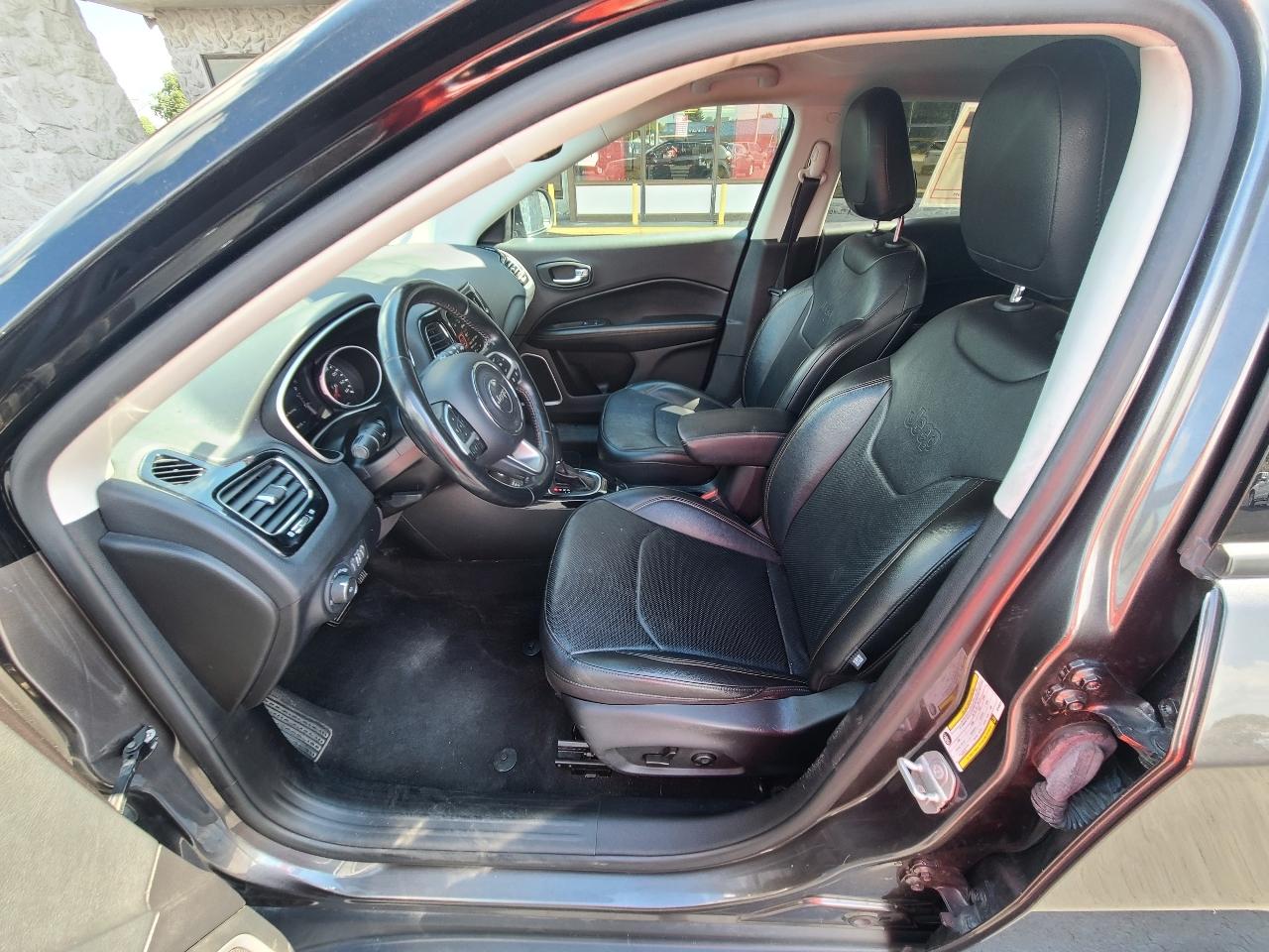 Jeep Compass Limited 4WD 2021
