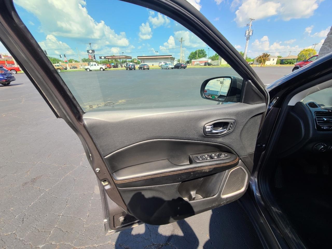 Jeep Compass Limited 4WD 2021