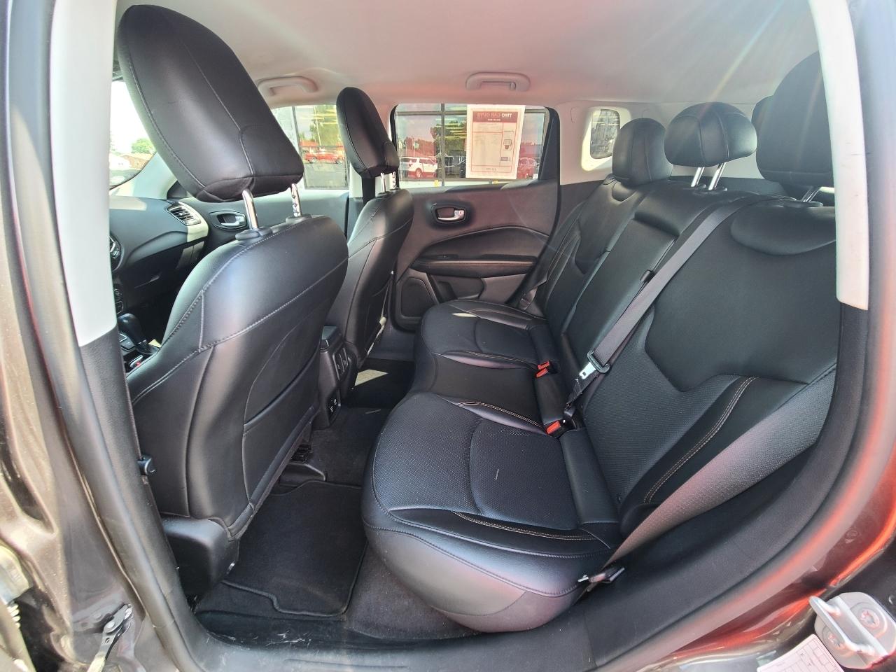 Jeep Compass Limited 4WD 2021