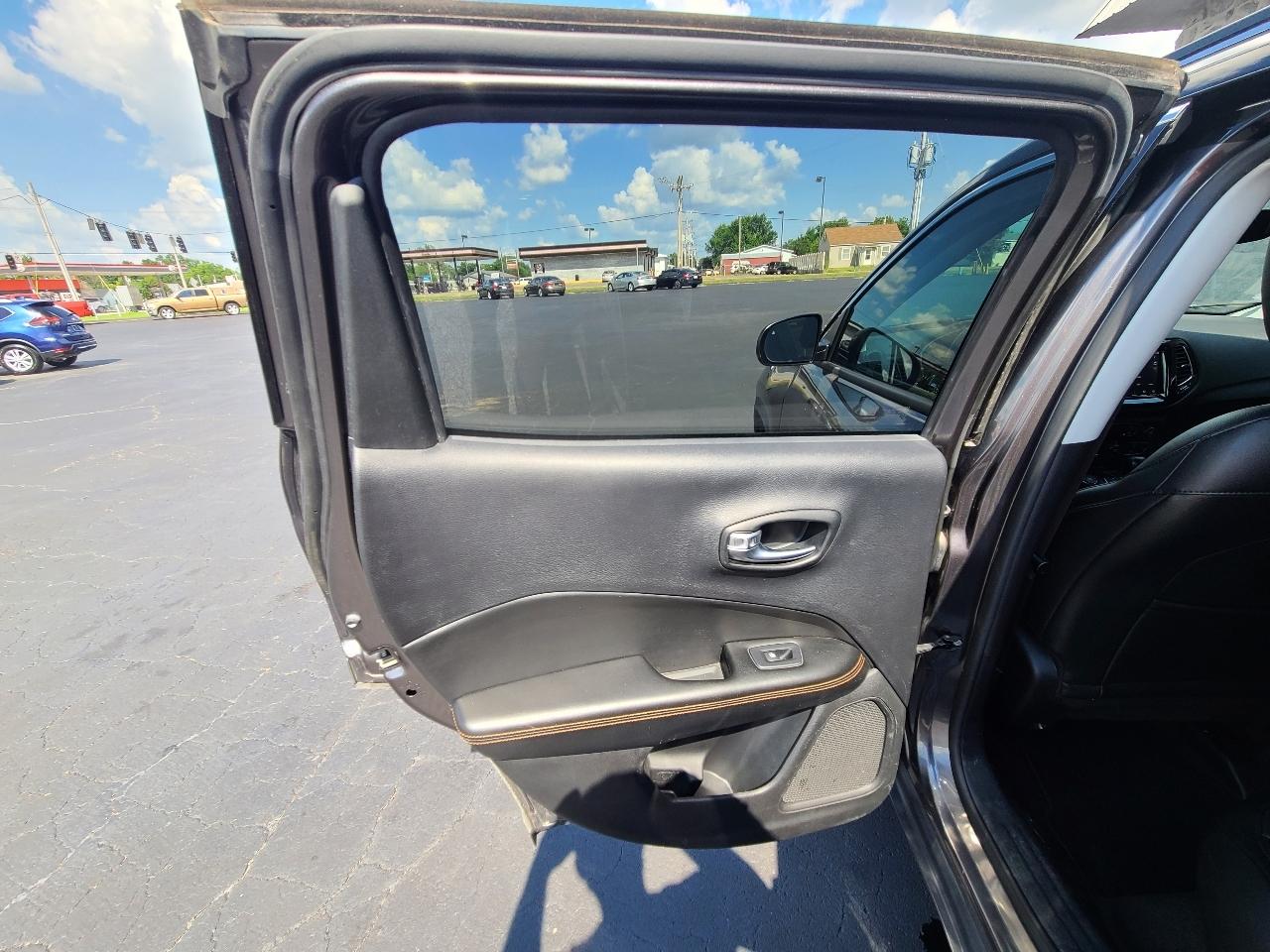 Jeep Compass Limited 4WD 2021