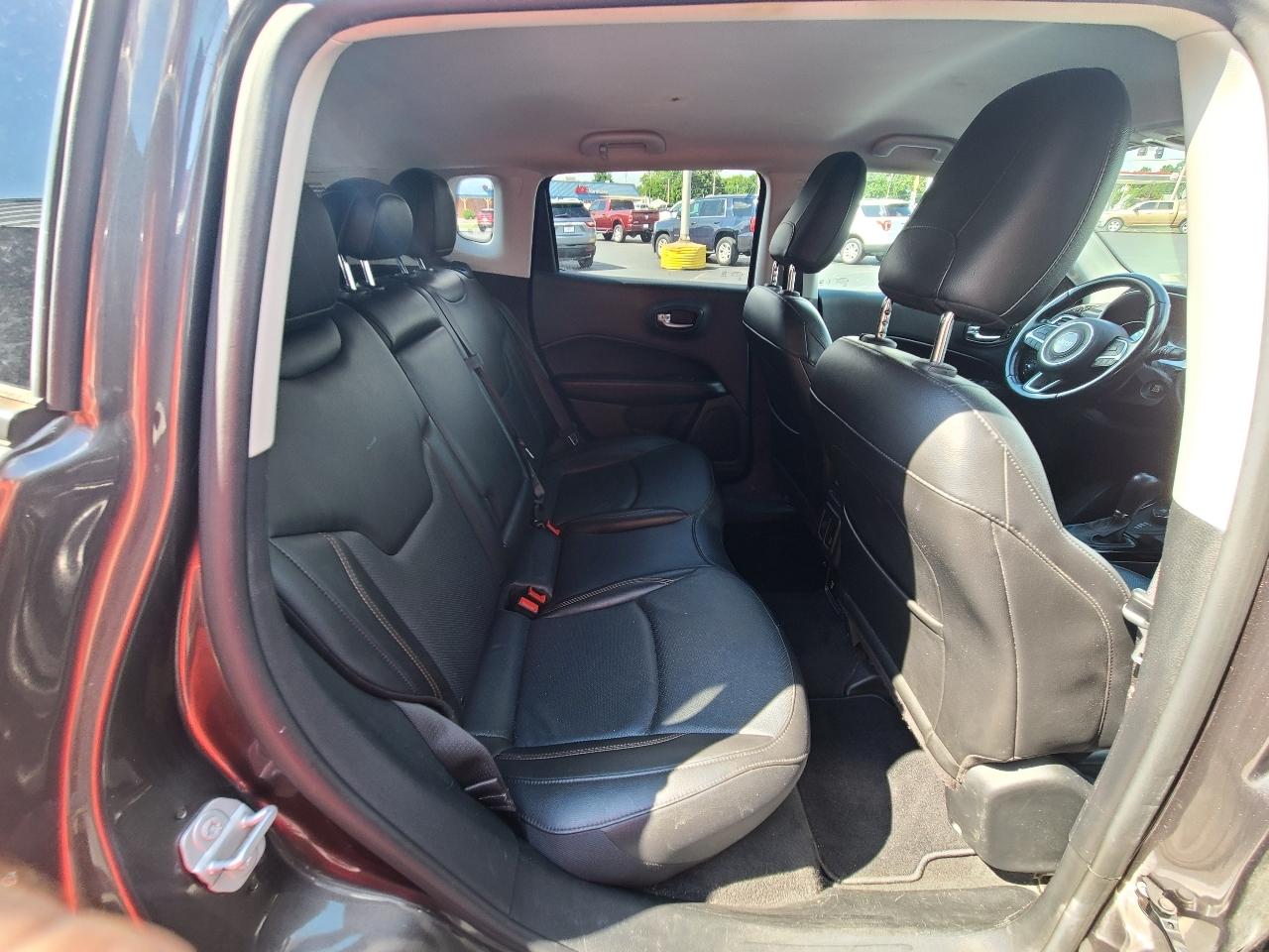 Jeep Compass Limited 4WD 2021
