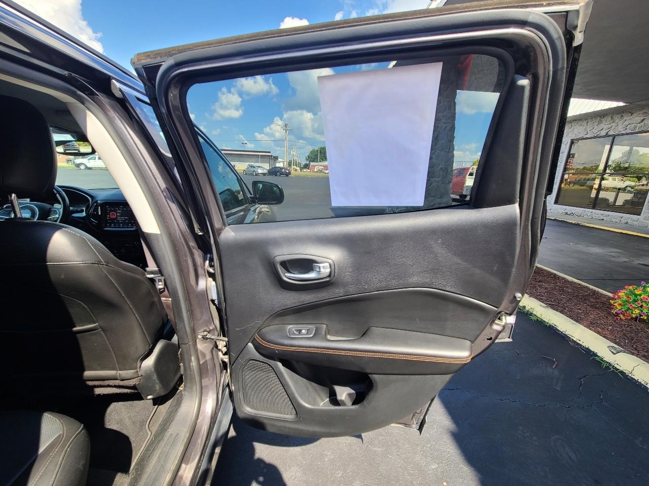 Jeep Compass Limited 4WD 2021