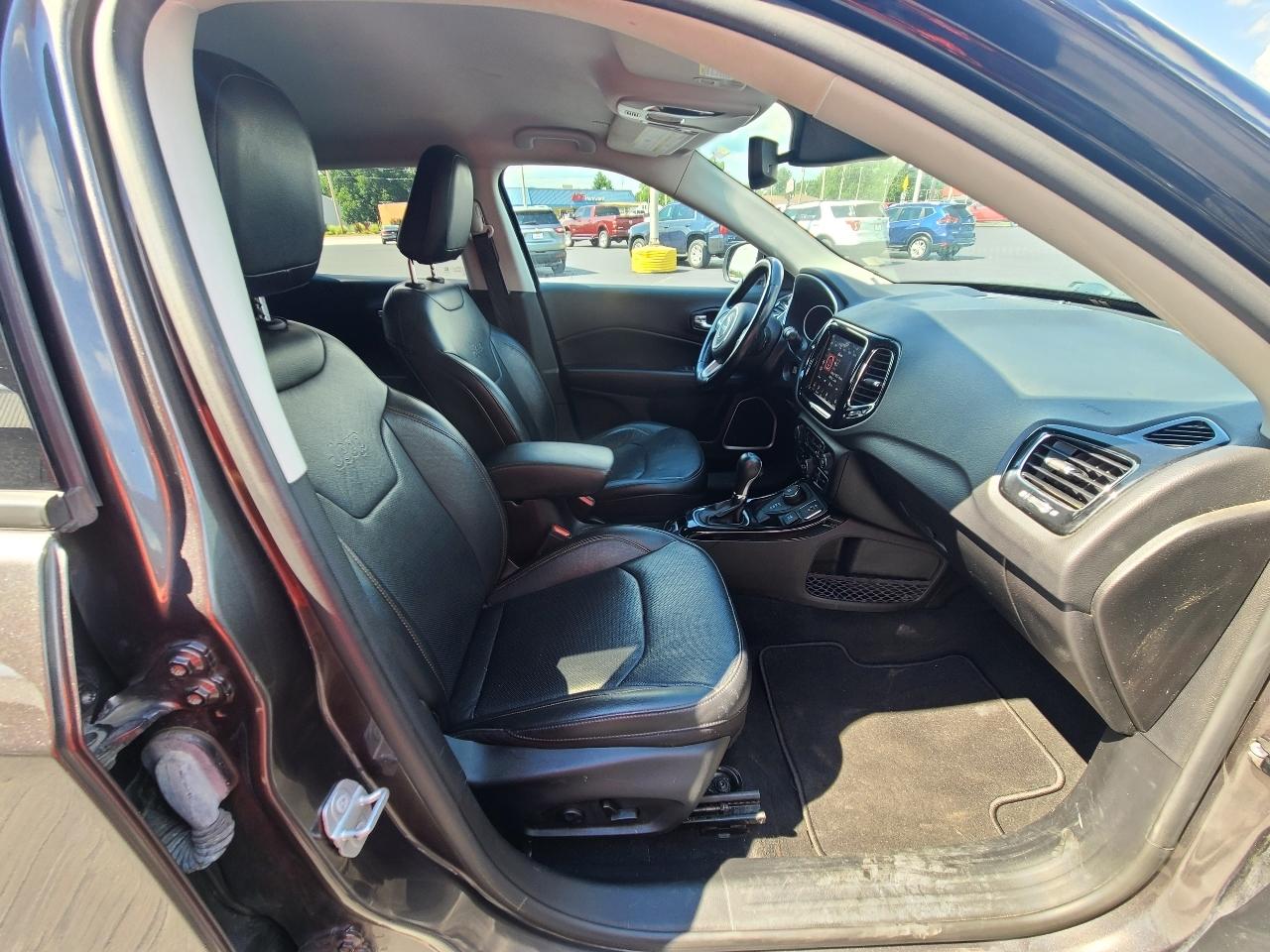 Jeep Compass Limited 4WD 2021