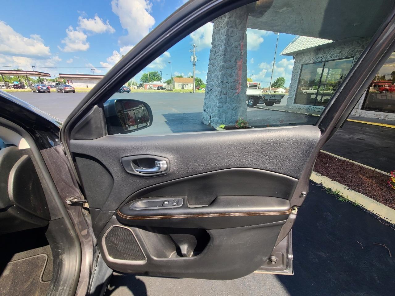 Jeep Compass Limited 4WD 2021