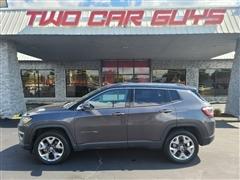 2021 Jeep Compass 