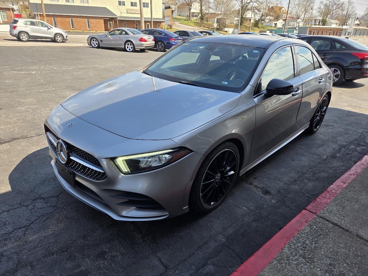 Mercedes-Benz A-Class A 220 4MATIC 2019