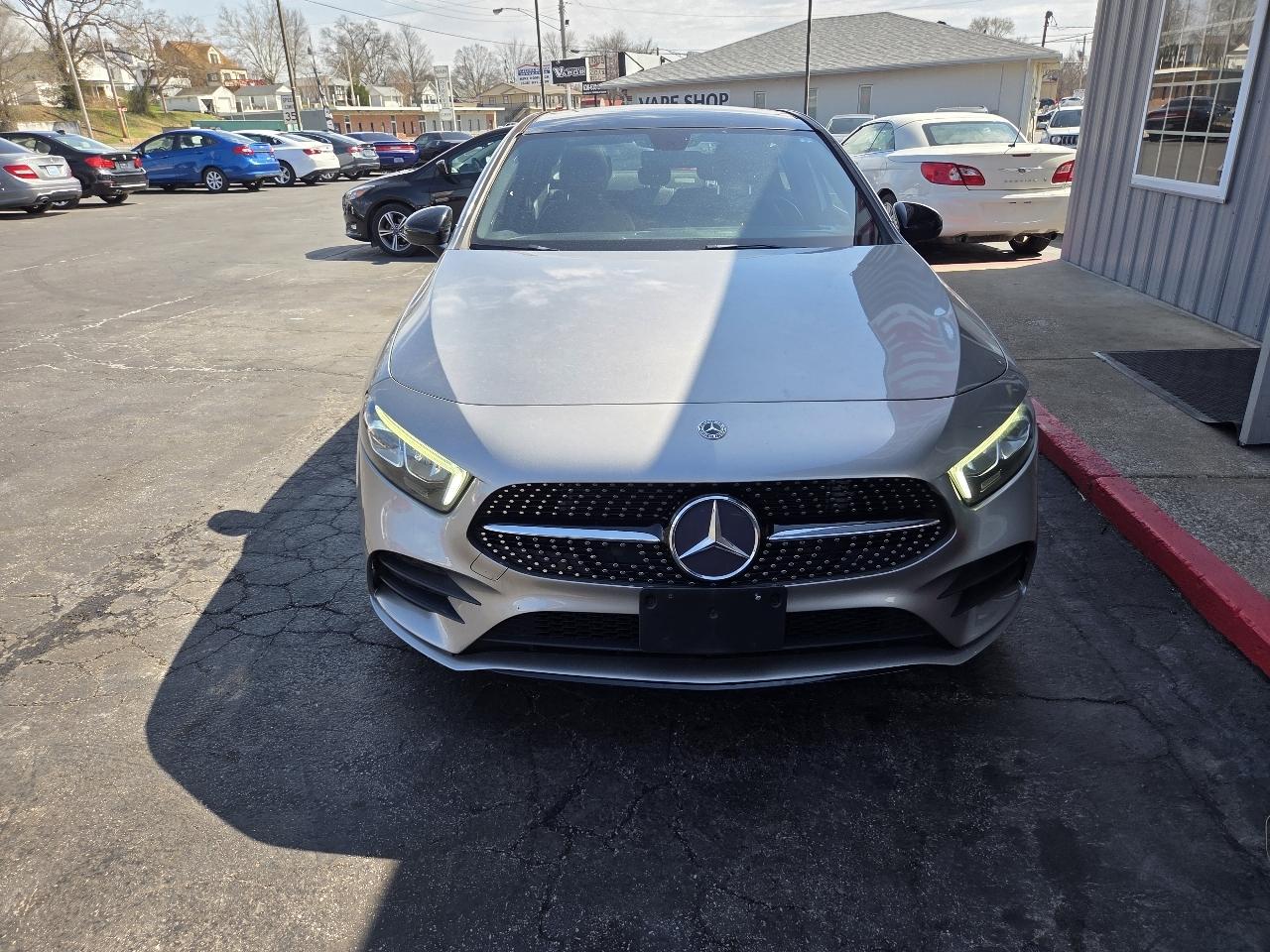 Mercedes-Benz A-Class A 220 4MATIC 2019