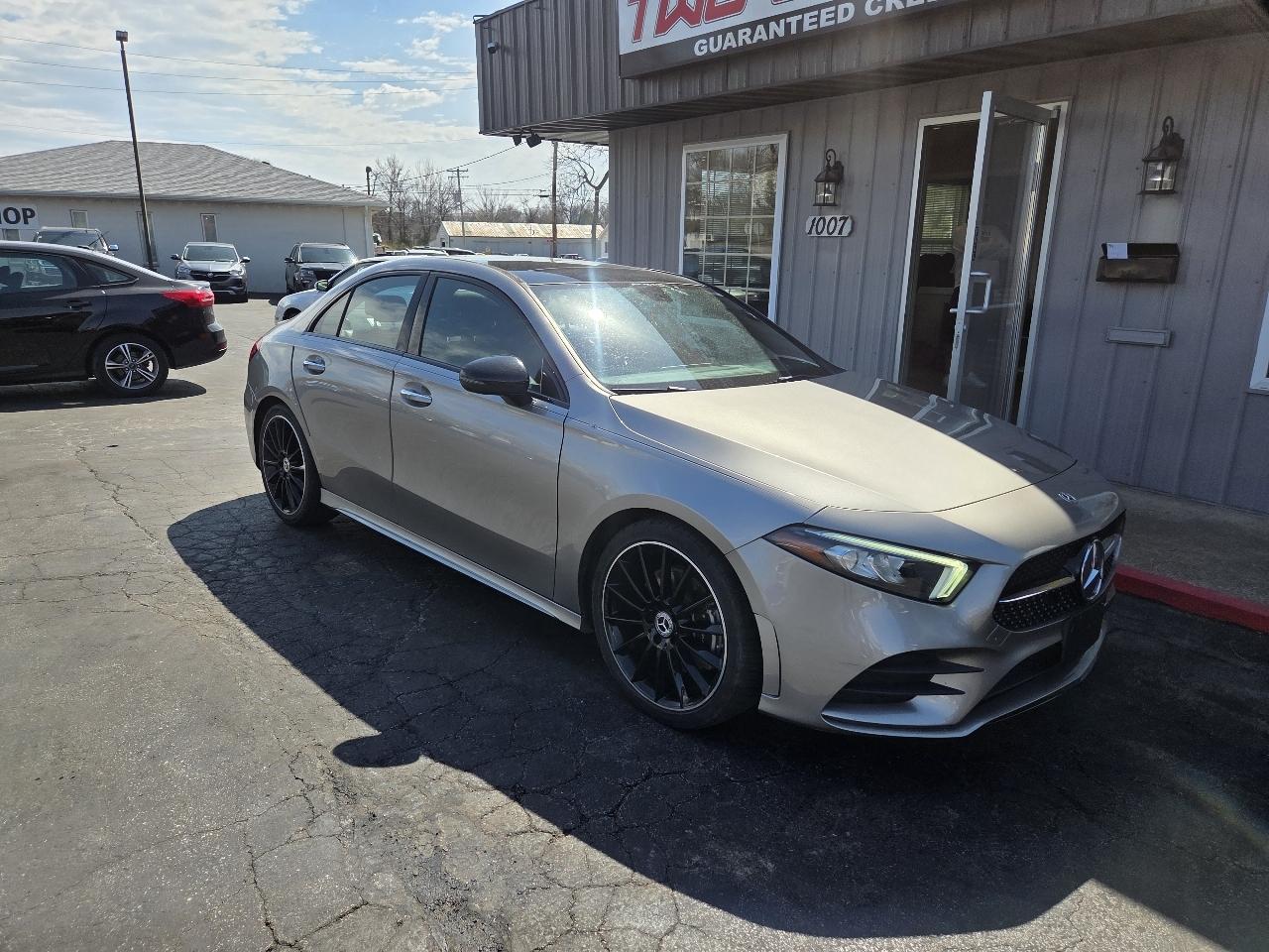 Mercedes-Benz A-Class A 220 4MATIC 2019