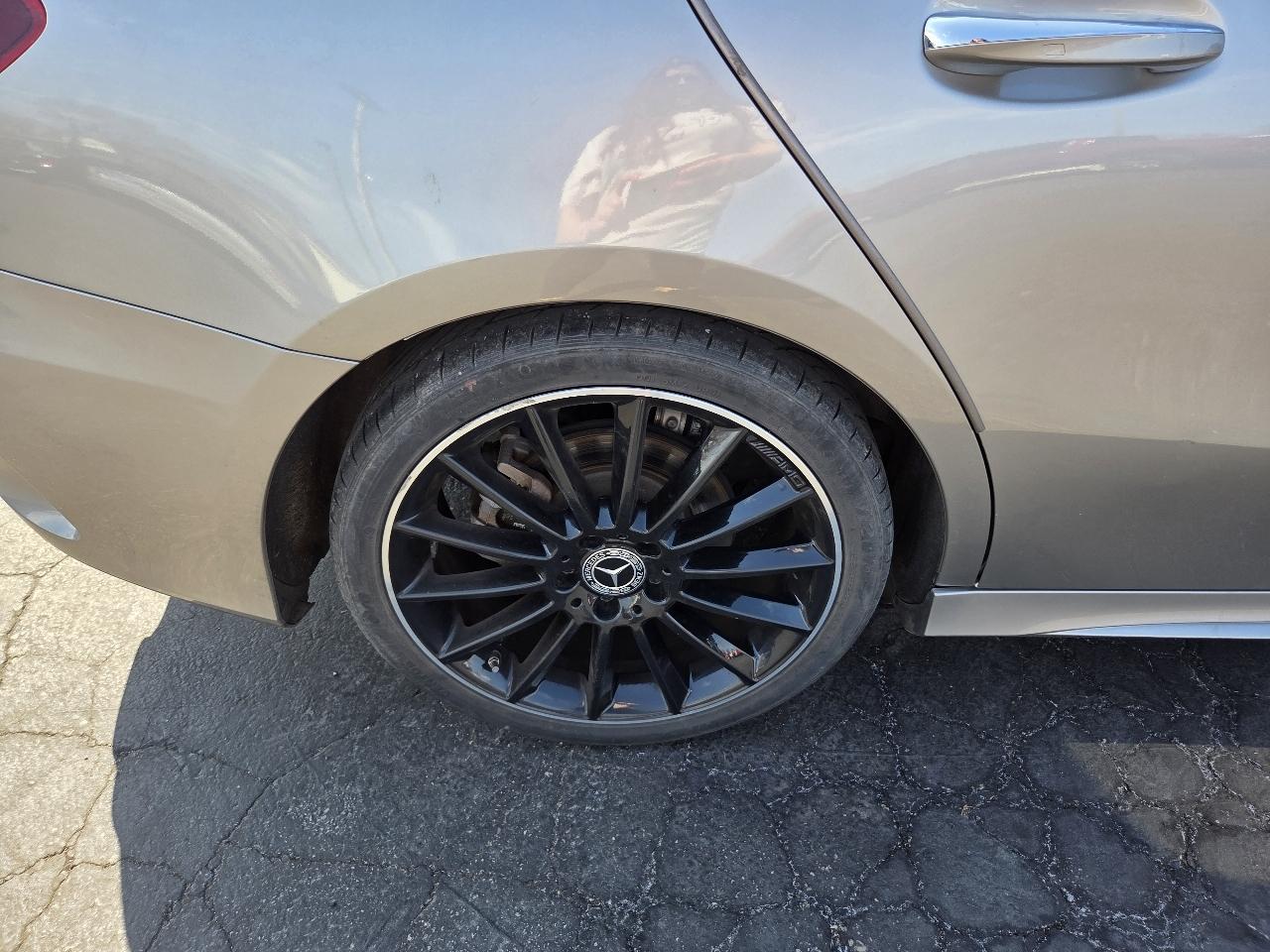 Mercedes-Benz A-Class A 220 4MATIC 2019