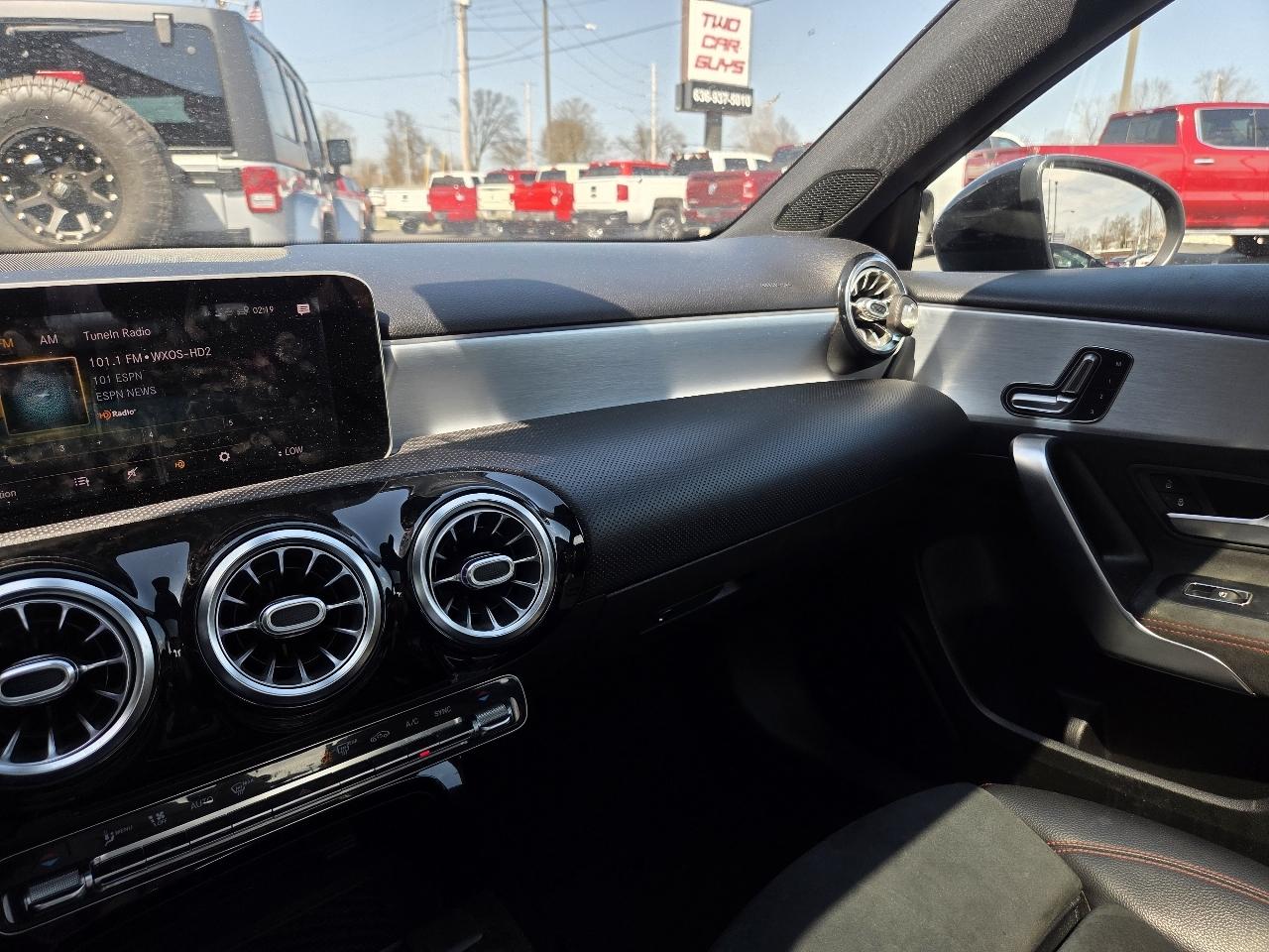 Mercedes-Benz A-Class A 220 4MATIC 2019