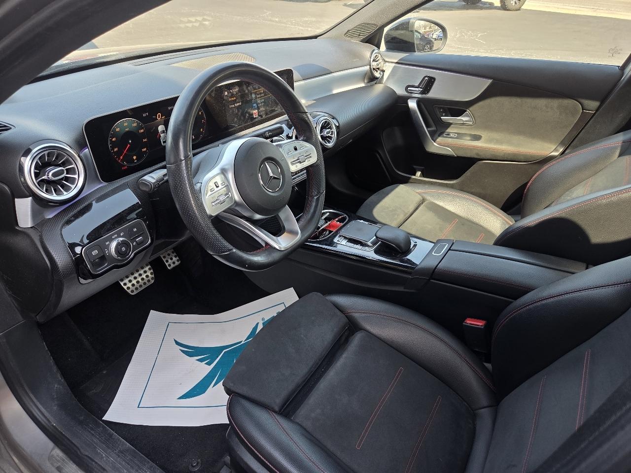 Mercedes-Benz A-Class A 220 4MATIC 2019