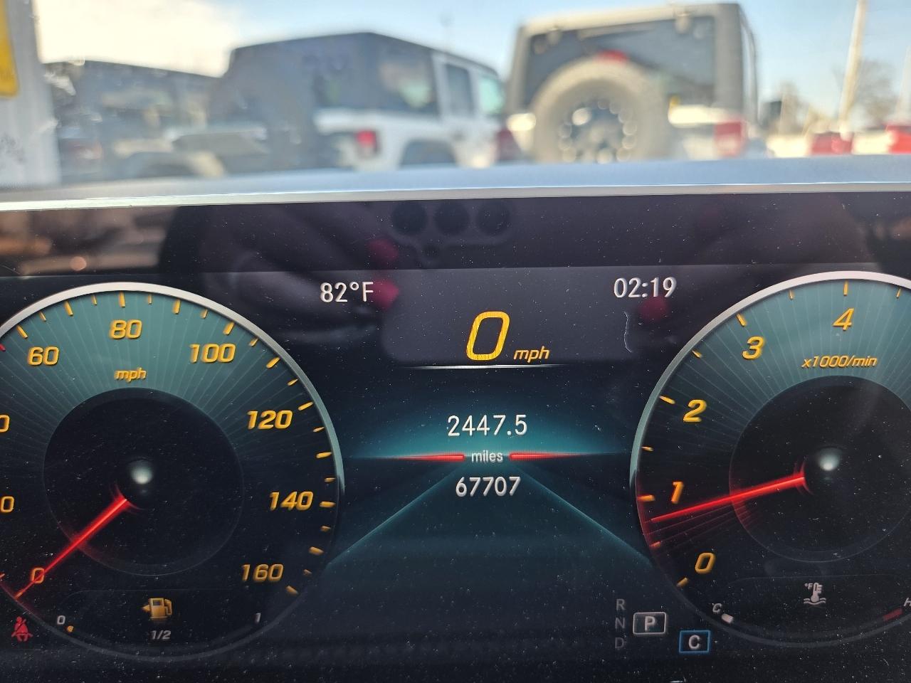 Mercedes-Benz A-Class A 220 4MATIC 2019