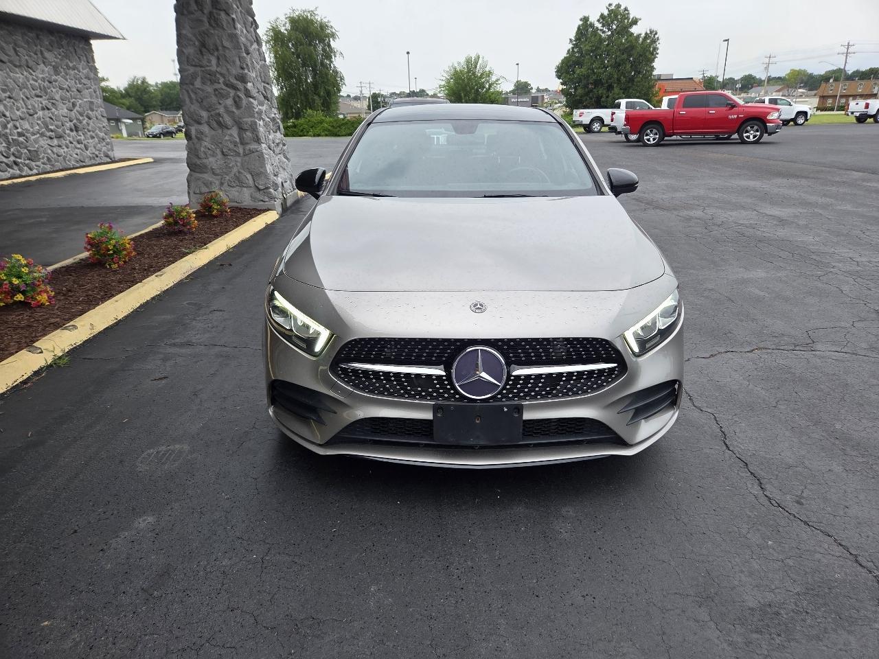 Mercedes-Benz A-Class A 220 4MATIC 2019
