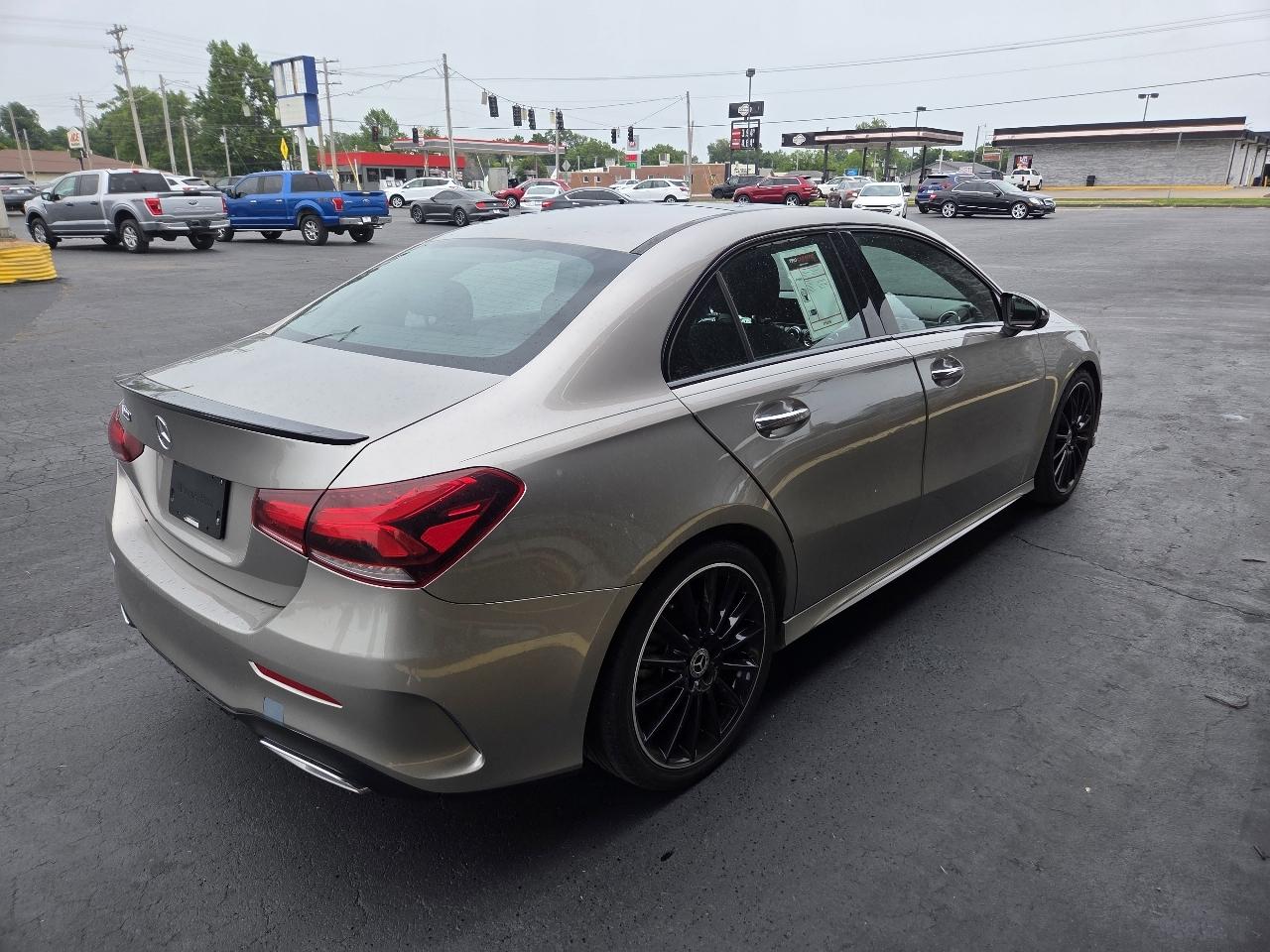 Mercedes-Benz A-Class A 220 4MATIC 2019