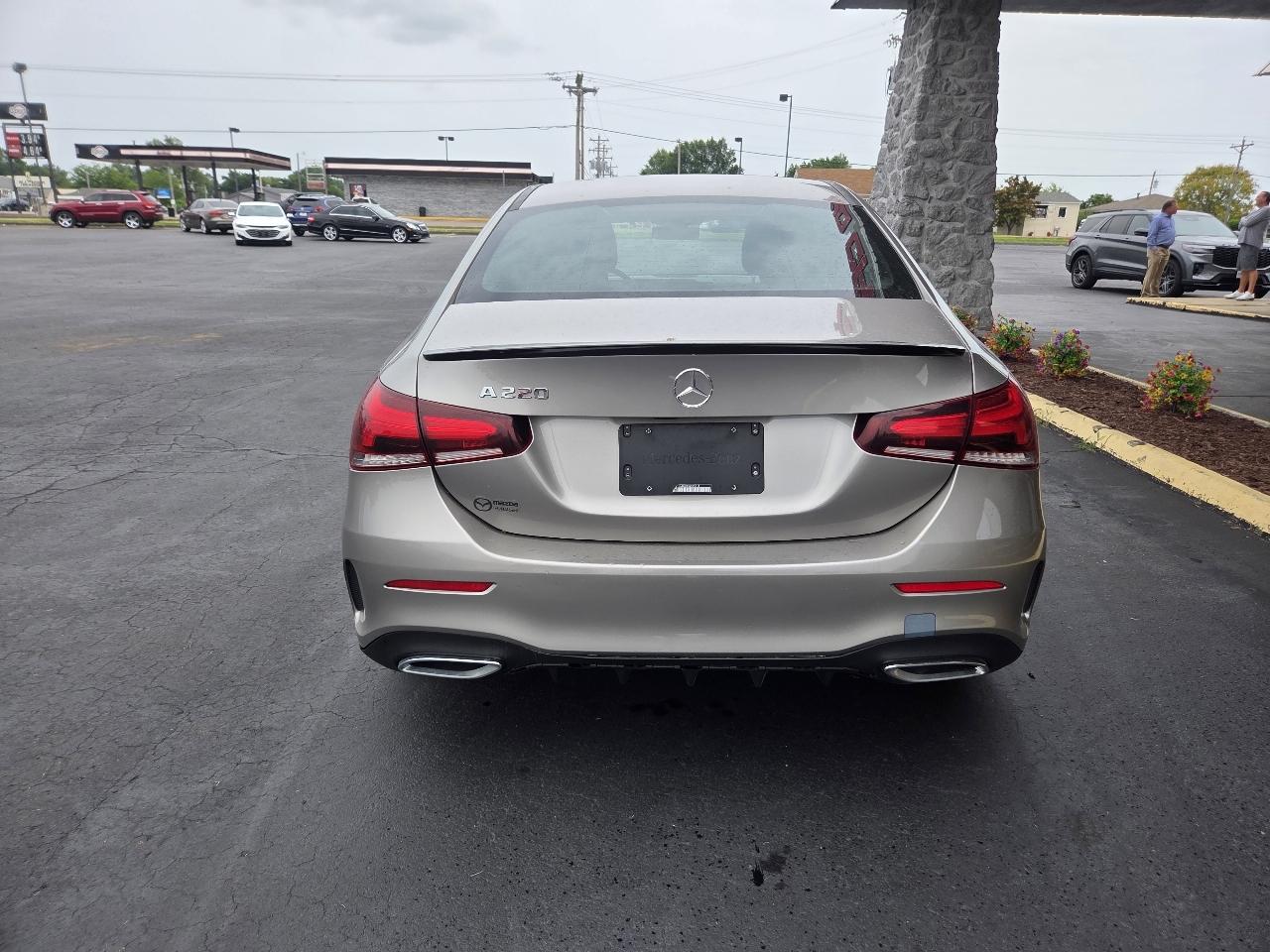 Mercedes-Benz A-Class A 220 4MATIC 2019