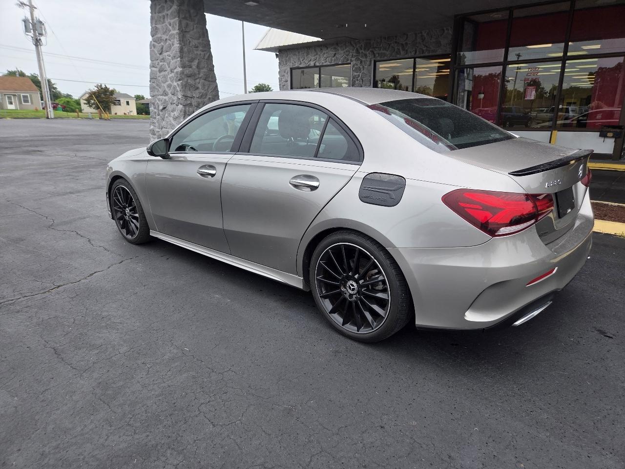 Mercedes-Benz A-Class A 220 4MATIC 2019