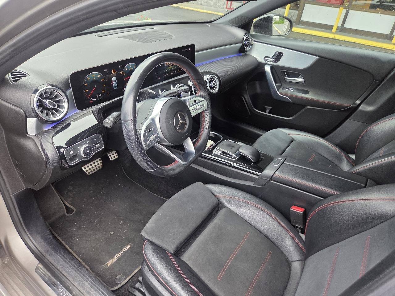 Mercedes-Benz A-Class A 220 4MATIC 2019