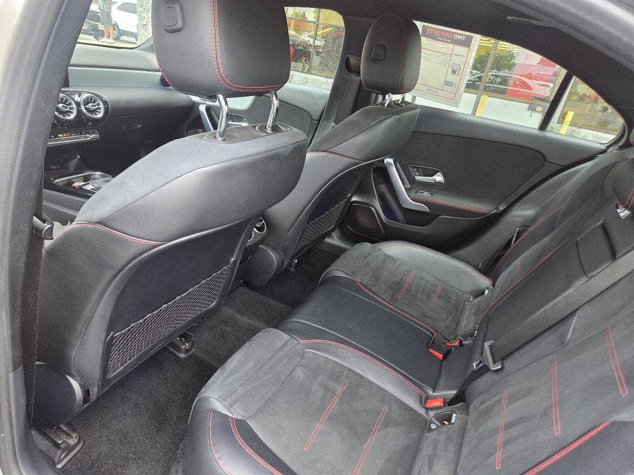 Mercedes-Benz A-Class A 220 4MATIC 2019