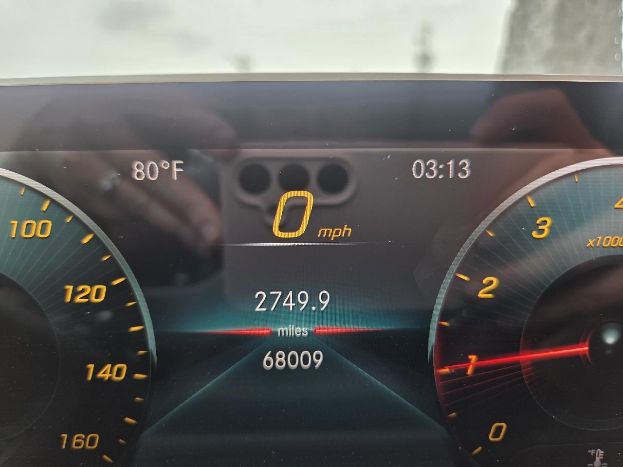 Mercedes-Benz A-Class A 220 4MATIC 2019