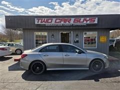 2019 Mercedes-Benz A-Class 