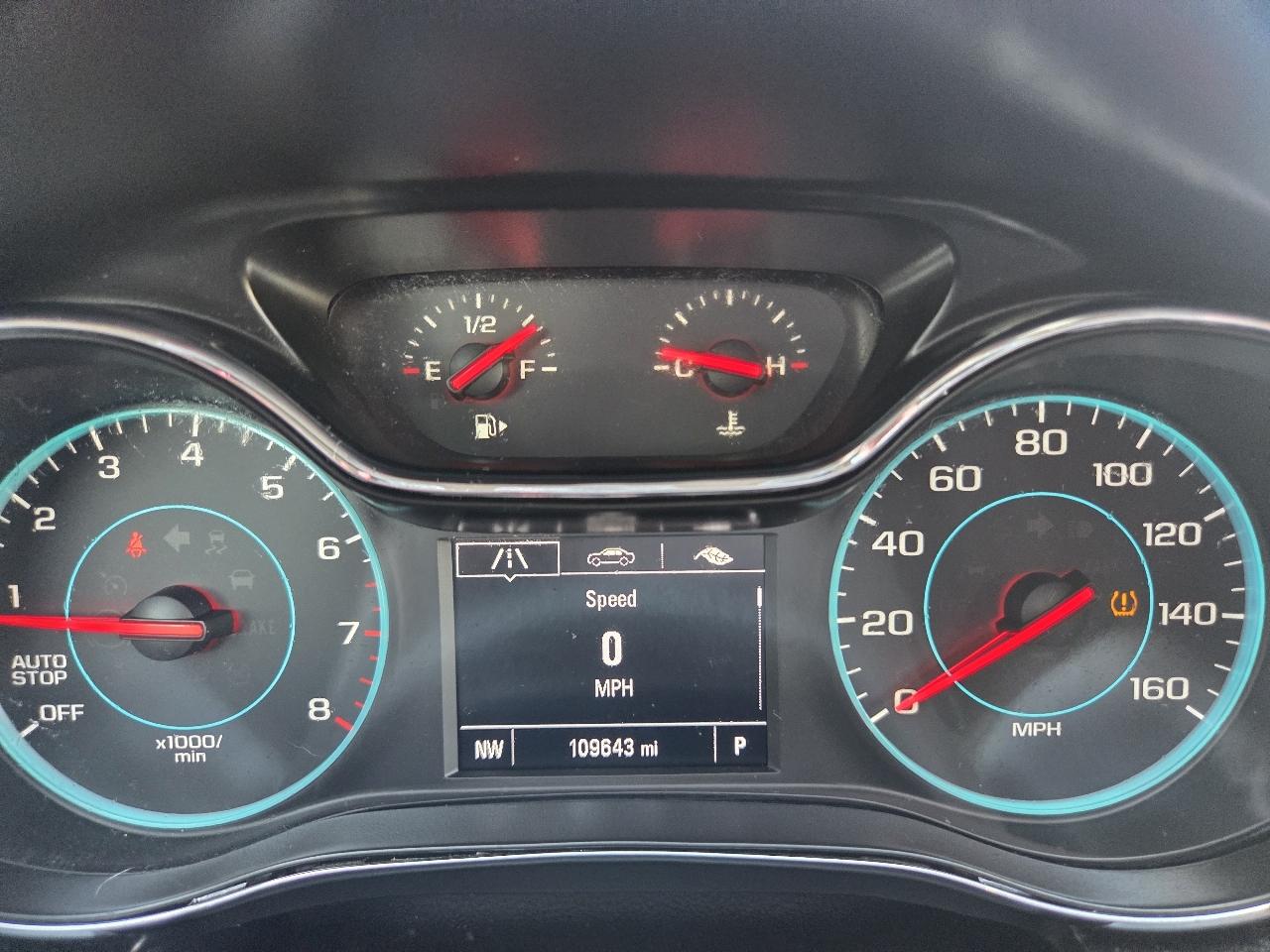 Chevrolet Cruze LT Auto Hatchback 2018