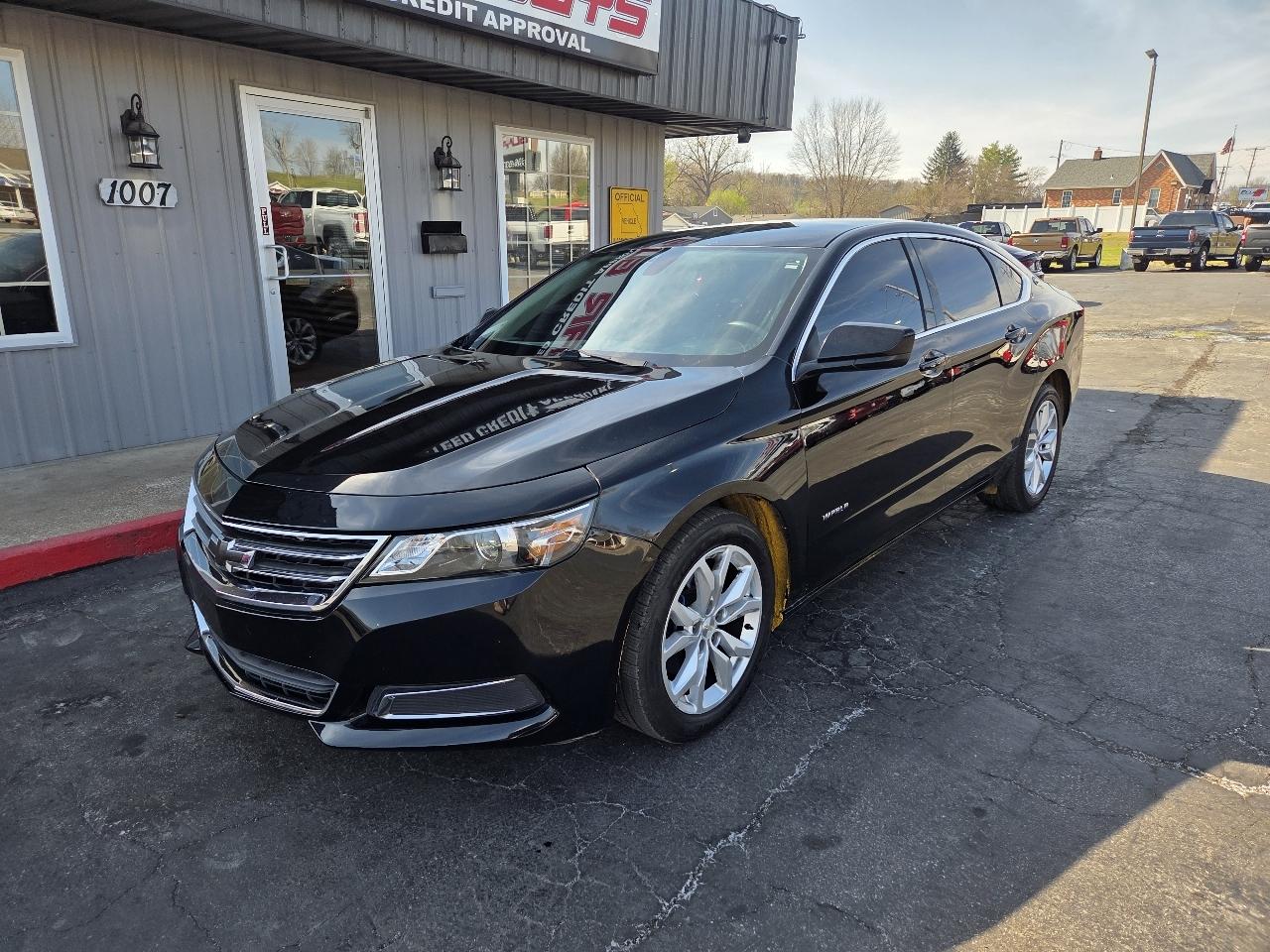 Chevrolet Impala LS 2017