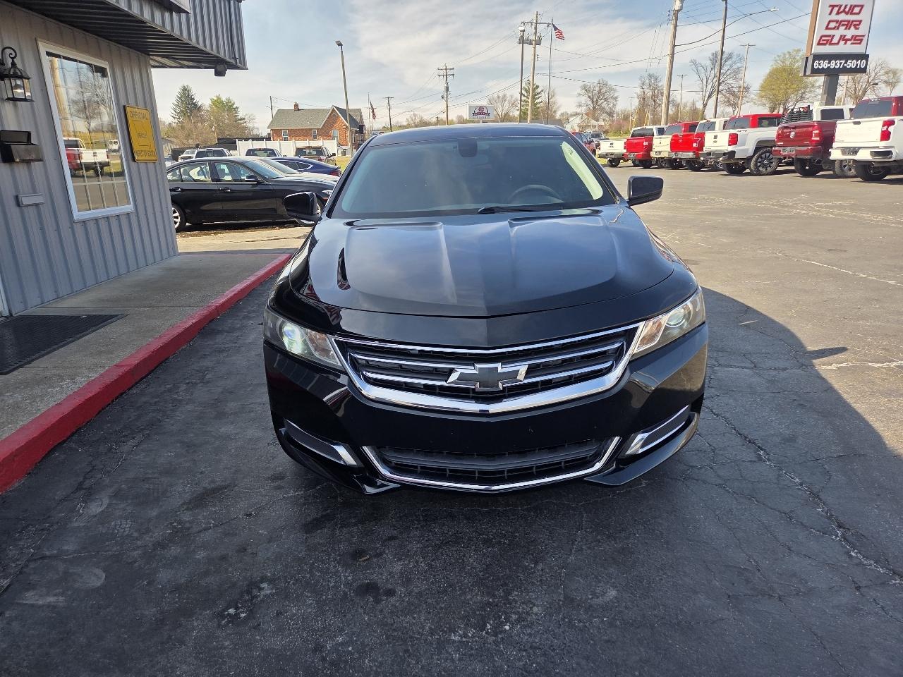 Chevrolet Impala LS 2017