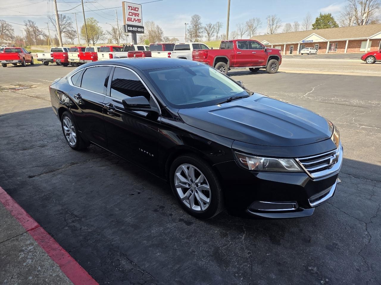 Chevrolet Impala LS 2017