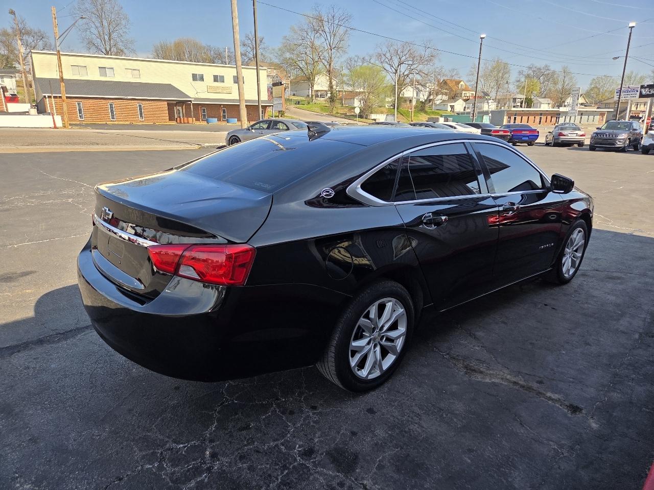 Chevrolet Impala LS 2017