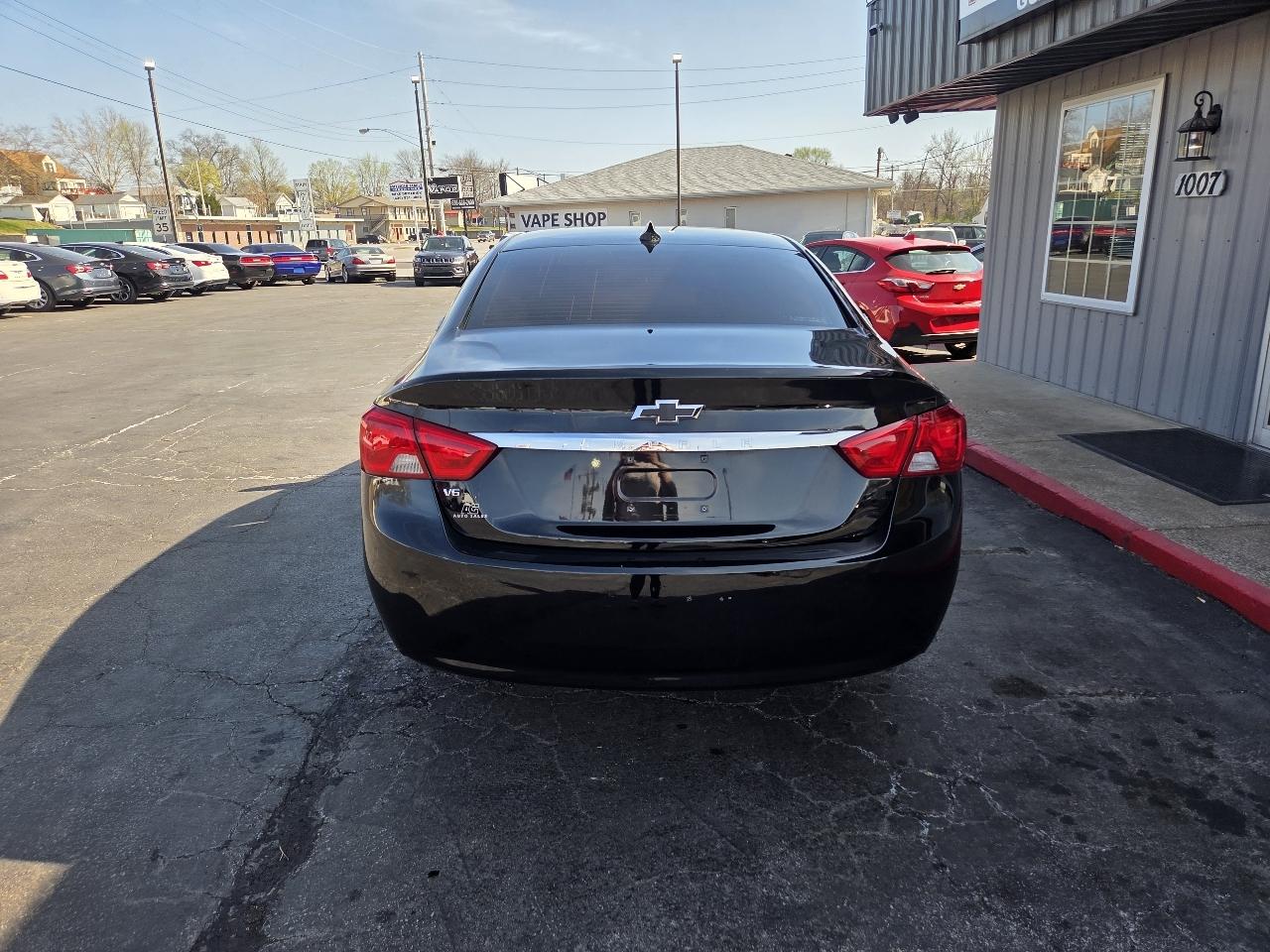 Chevrolet Impala LS 2017