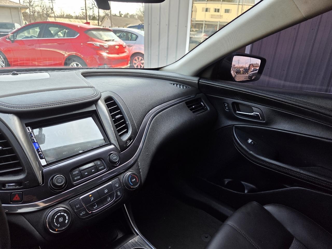 Chevrolet Impala LS 2017