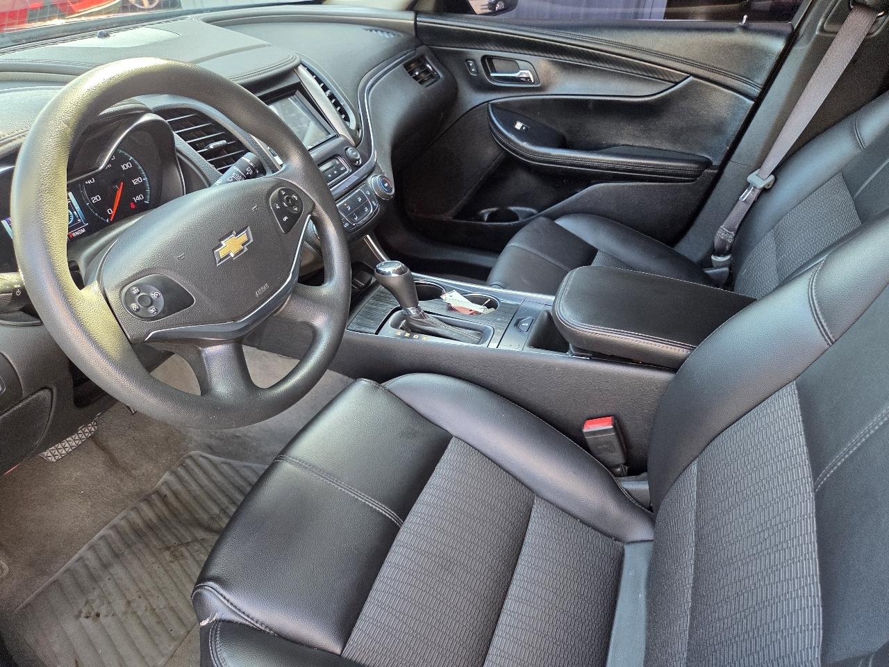 Chevrolet Impala LS 2017