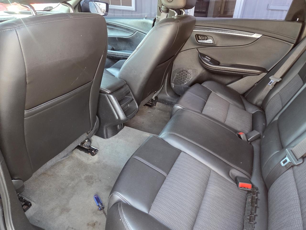 Chevrolet Impala LS 2017