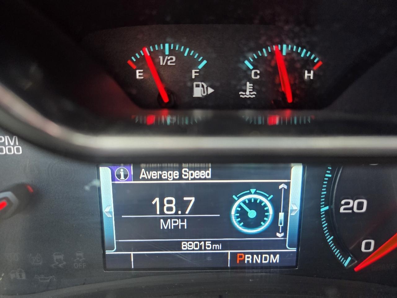 Chevrolet Impala LS 2017