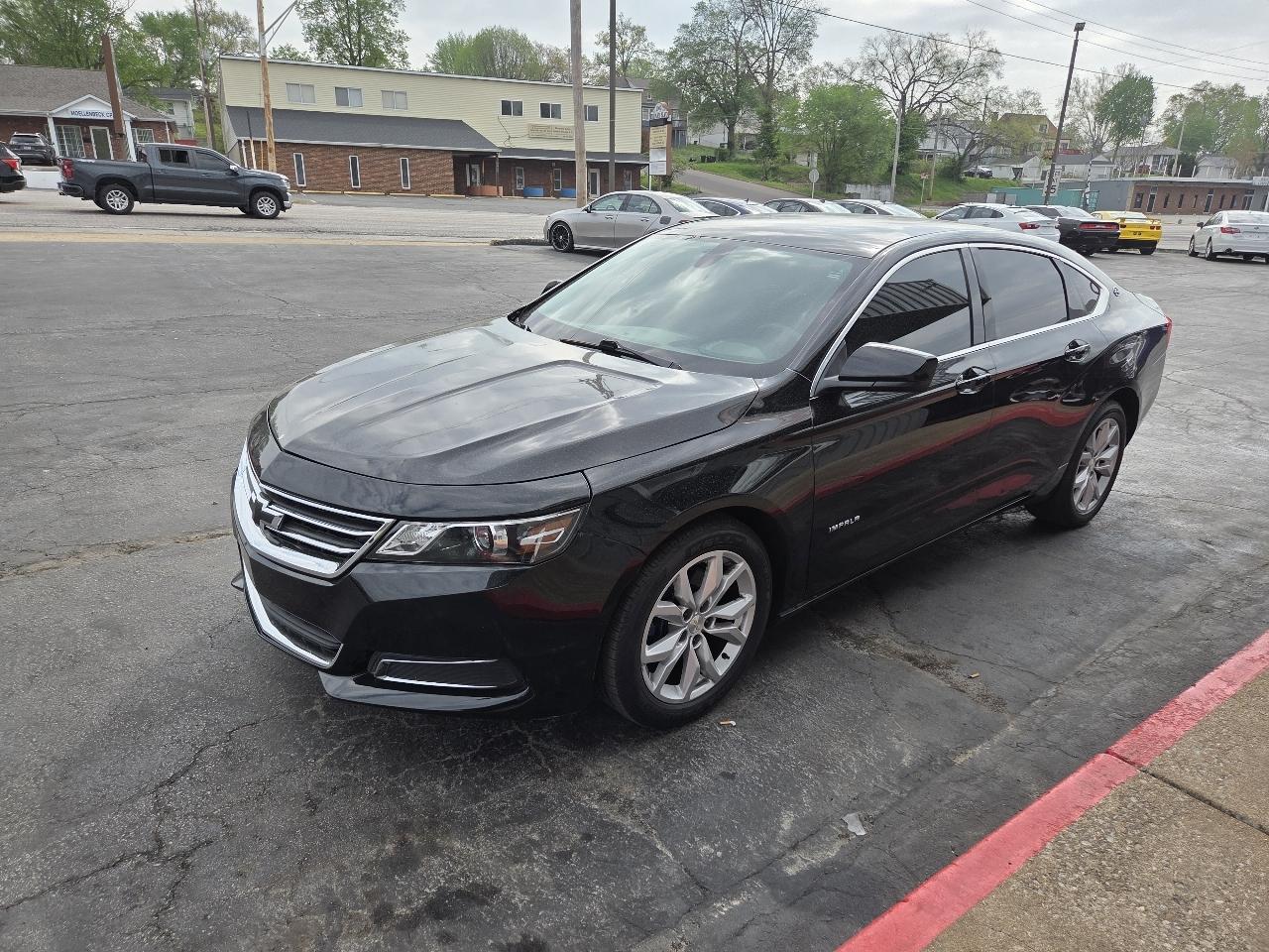 Chevrolet Impala LS 2017