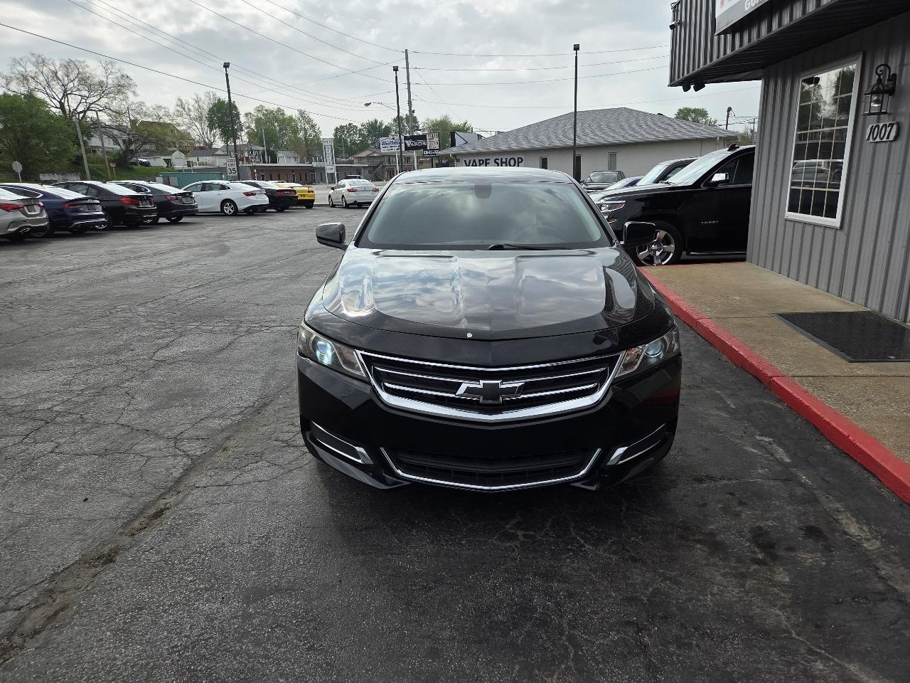 Chevrolet Impala LS 2017