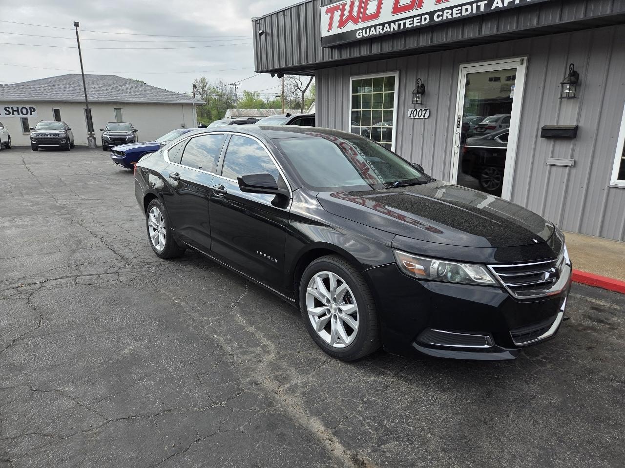 Chevrolet Impala LS 2017