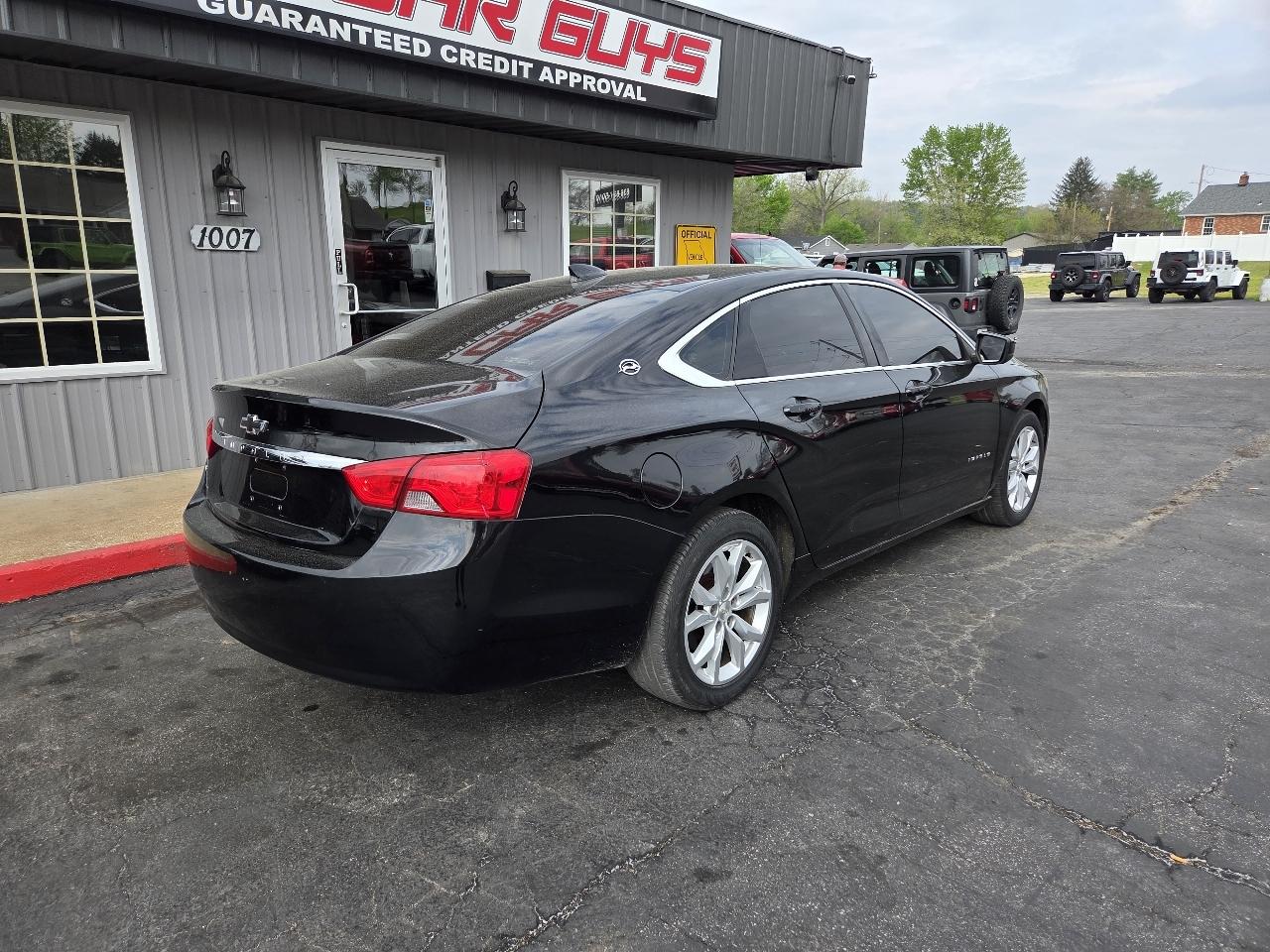 Chevrolet Impala LS 2017