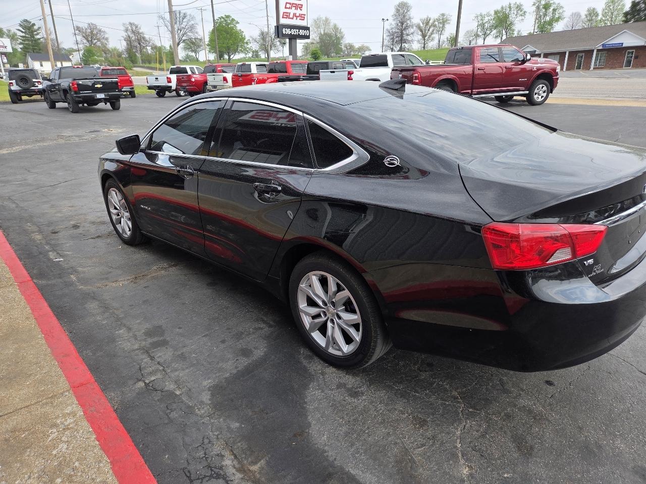 Chevrolet Impala LS 2017