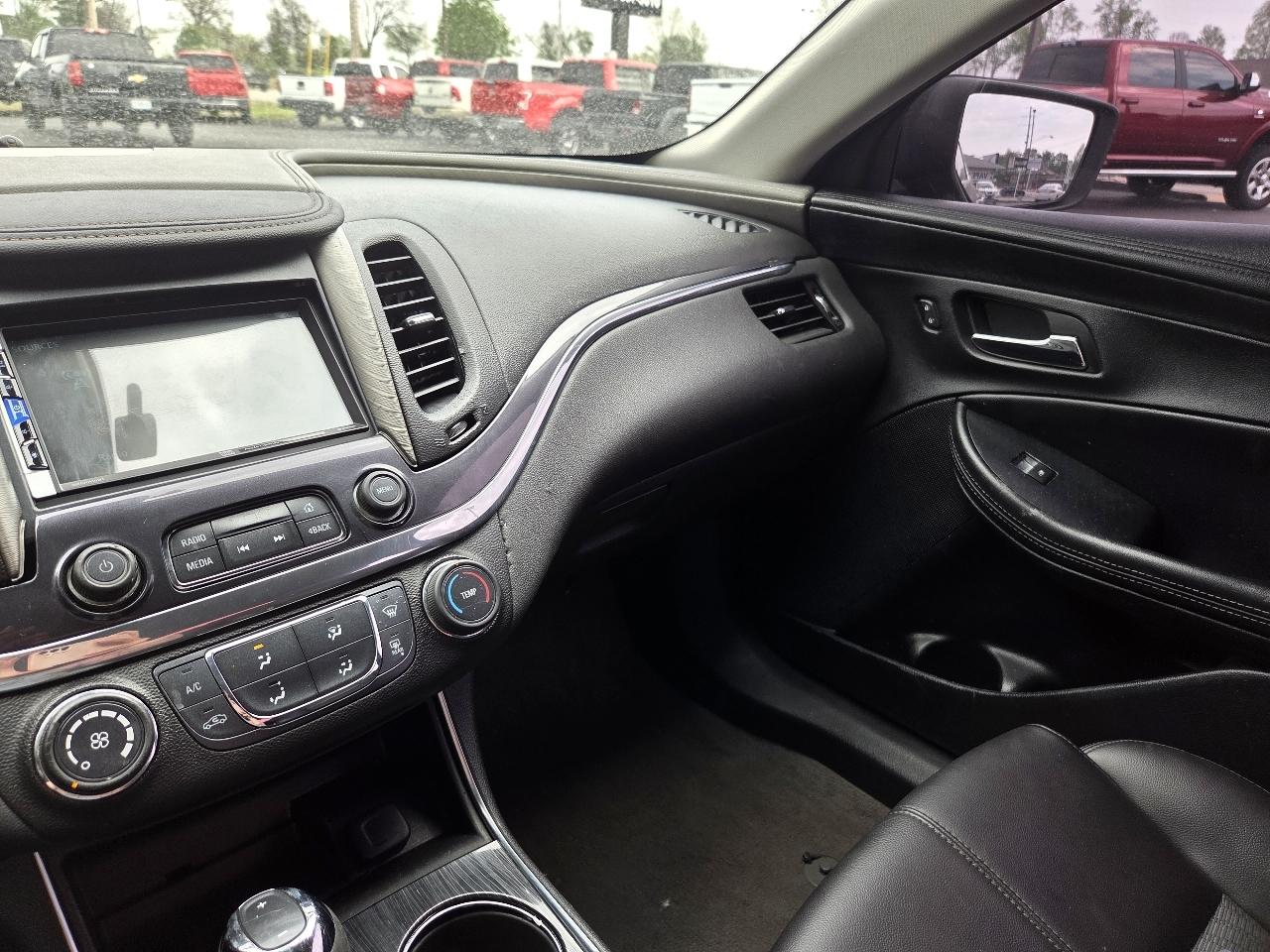 Chevrolet Impala LS 2017