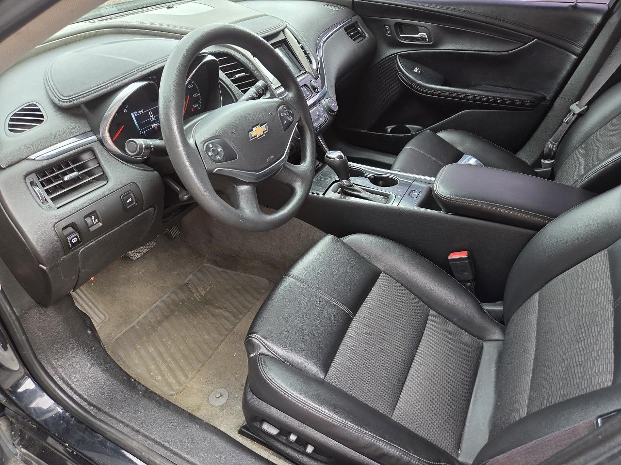 Chevrolet Impala LS 2017
