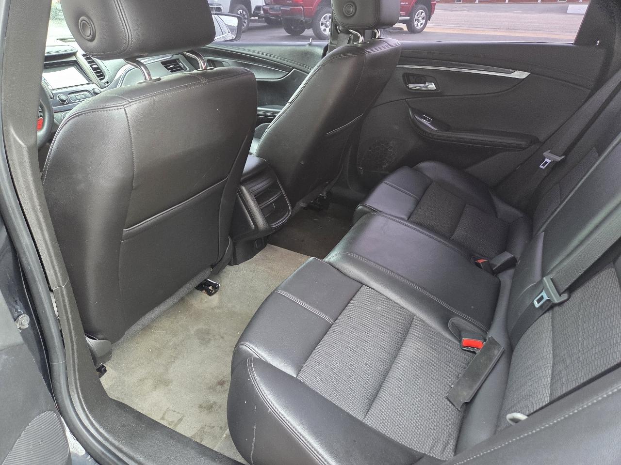Chevrolet Impala LS 2017