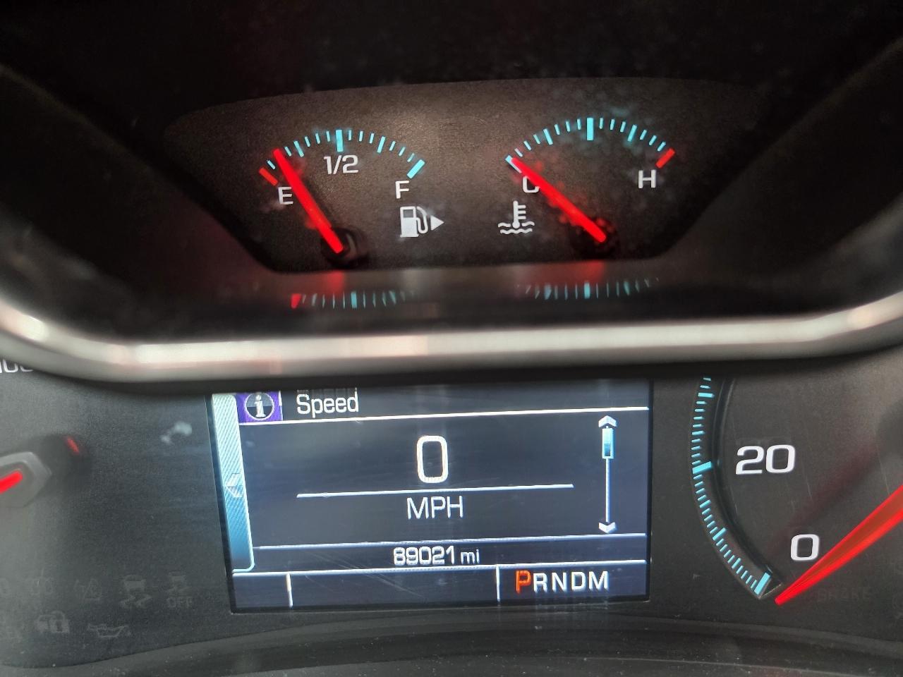 Chevrolet Impala LS 2017