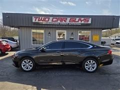 2017 Chevrolet Impala 