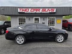 2017 Chevrolet Impala 